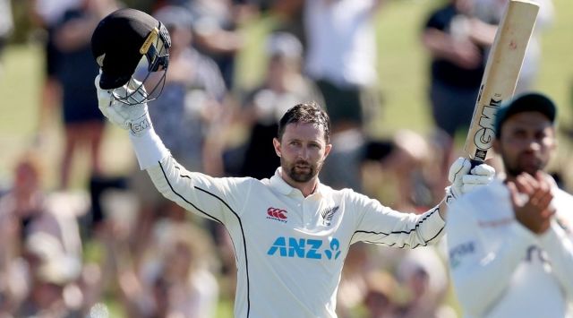 New Zealand vs Bangladesh: Conway’s century propels Black Caps on Day 1 ...