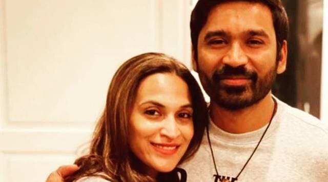 Dhanush wife