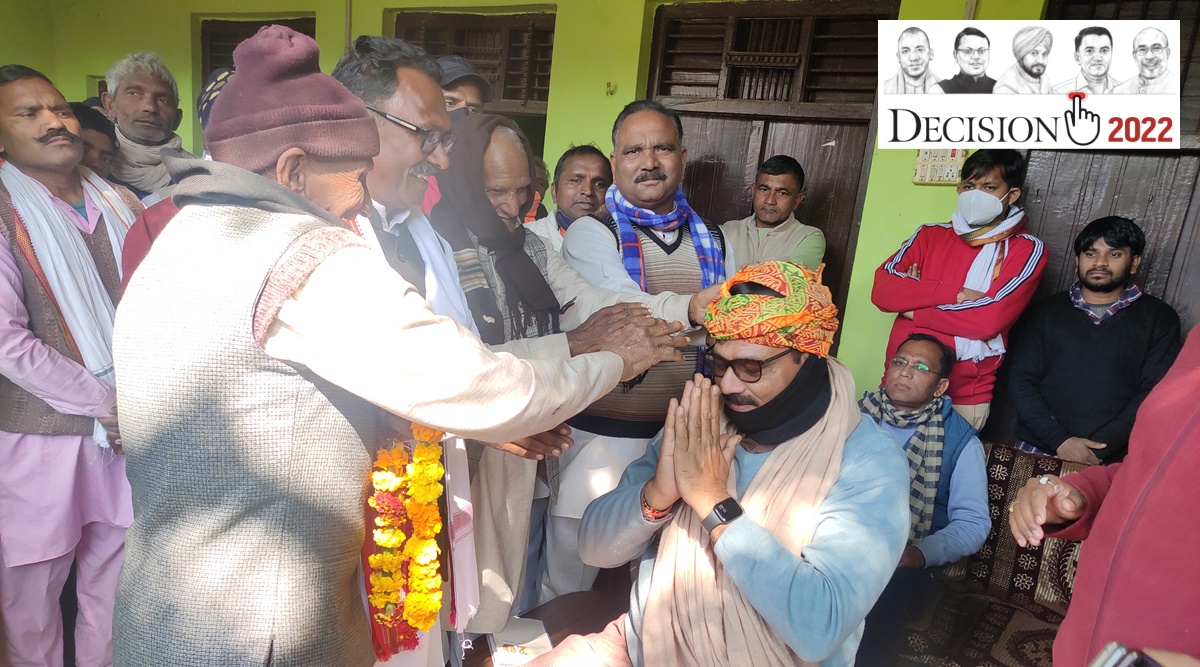 Sitting BJP legislator Dhirendra Singh