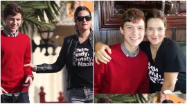 Tom Holland , drew barrymore