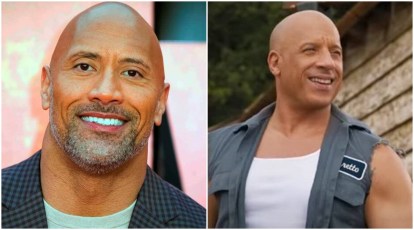 Fast & the Furious Cast Feud with 'The Rock' History