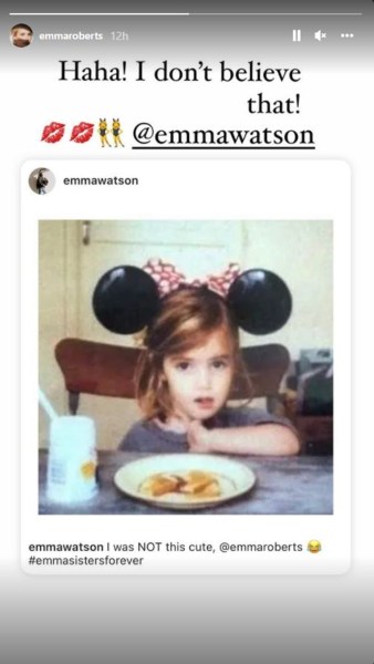 Emma Roberts 