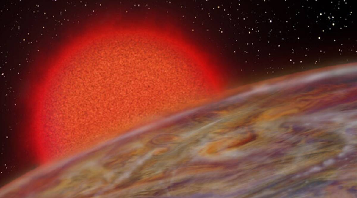 El exoplaneta recién descubierto pronto será consumido por sus estrellas anfitrionas: estudio