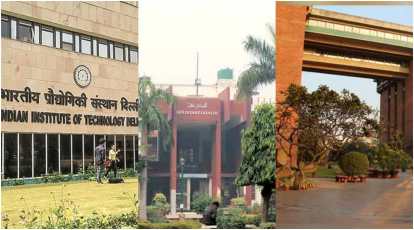 IIT-D, Jamia, NMML among 6000 whose FCRA licence expires