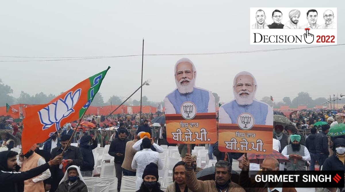 Covid-19, Covid third wave, Punjab election, Chandigarh news, Chandigarh, Indian express, Indian express news, Punjab news