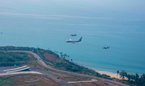 aircraft