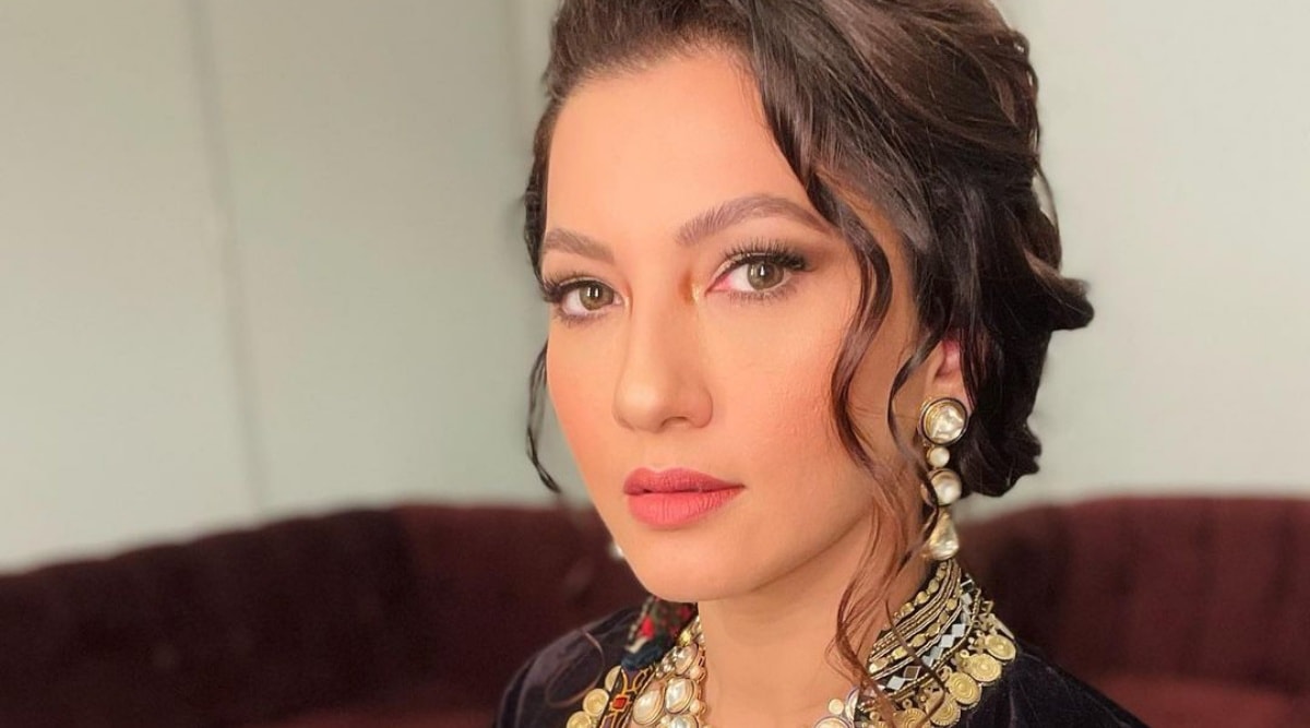 gauahar khan