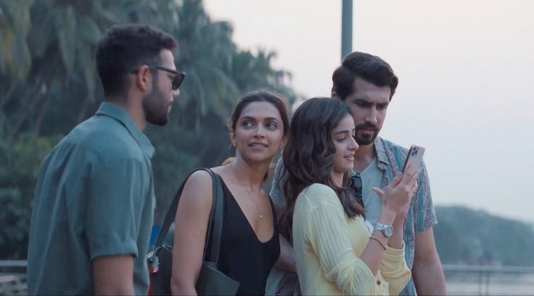 gehraiyaan actors