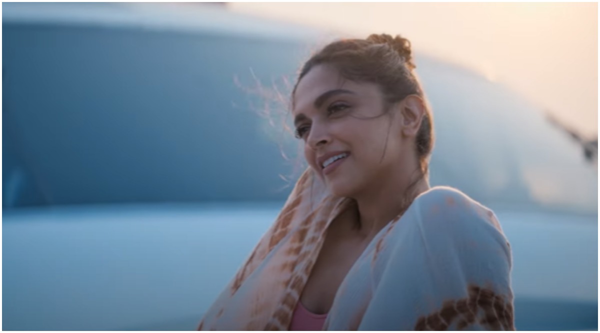 Gehraiyaan trailer: Deepika Padukone-Siddhant Chaturvedi's romance takes us  to the dark end of modern love | Entertainment News,The Indian Express