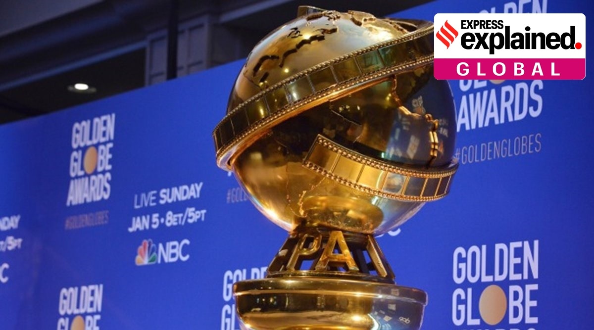 The reason for not televising the awards is not as much the Covid-19 pandemic as it is the industry-wide boycott of HFPA. (File/AP)