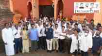 Goa Congress candidates pledge to remain loyal to party after polls