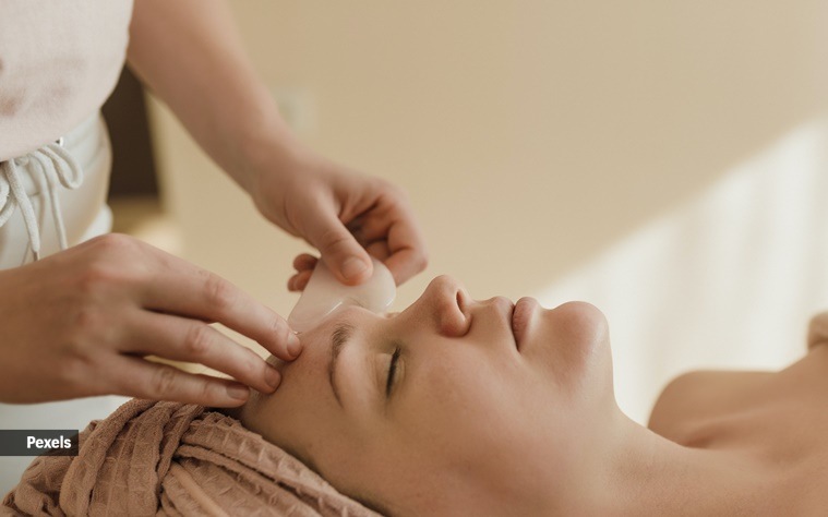 gua sha