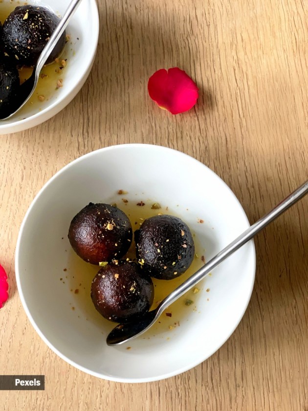 gulab jamun
