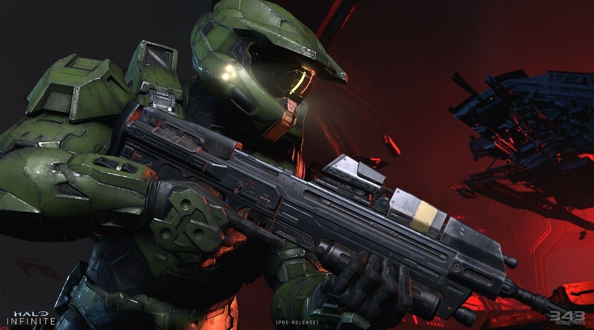 Sorry, Halo 5 Is Not Being Added To The Master Chief Collection - GameSpot