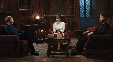 Harry Potter Reunion, emma watson