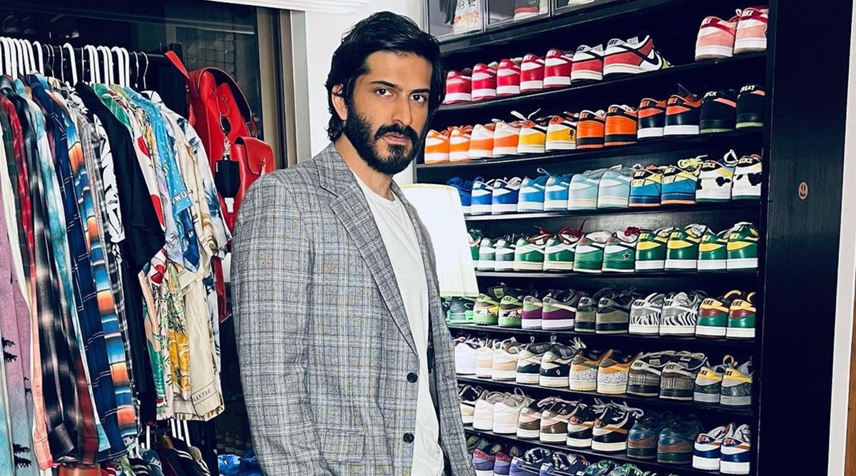 Closet Tour : Harshvarrdhan Kapoor's Insane Sneaker Collection