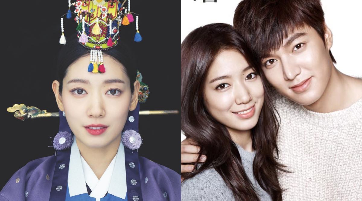 Park Shin-hye thanks fans for wedding blessings with gorgeous