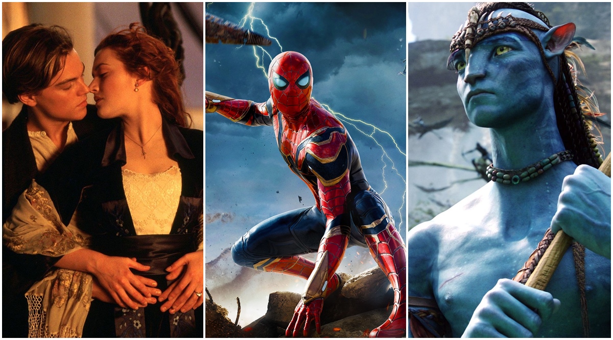 SpiderMan No Way Home is now one of top 10 highestgrossing movies
