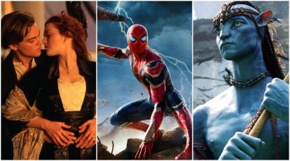 Spider-Man: No Way Home To Aquaman Here Are 10 Highest-Grossing