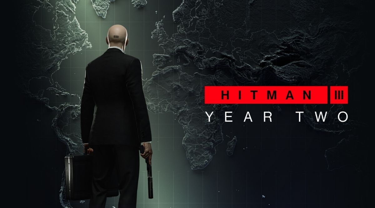 Hitman 3