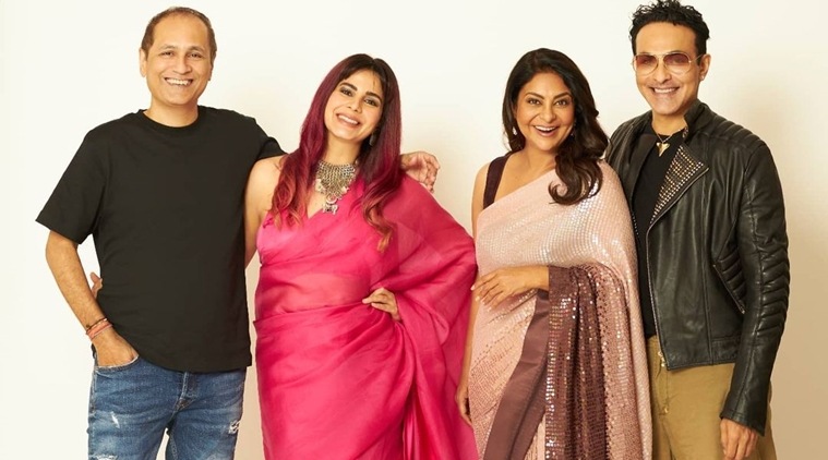 Shefali Shah on reuniting with husband Vipul Shah after 17 years for