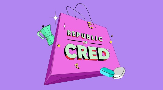 The Republic of CRED Sale 