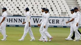 South Africa India Cricket