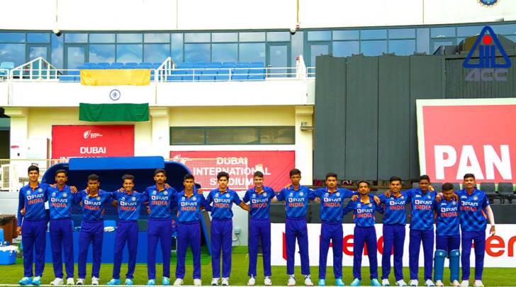India U19 