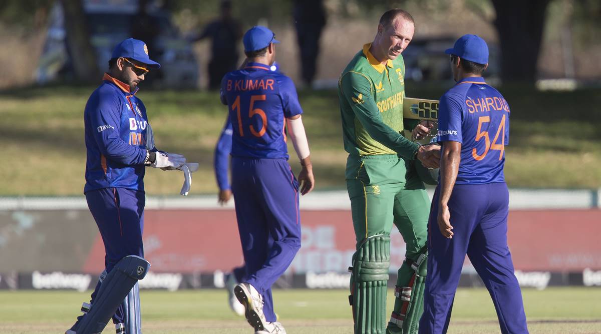 IND vs SA Live Cricket Score,ODI Series 2022: India vs South Africa  Scorecard Live Updates, SA vs IND Match Live Score Ball by Ball Updates,