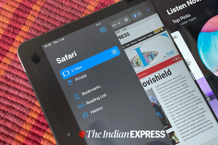 Cómo detectar señales de alerta al comprar un iPad usado en línea en India
