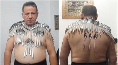 iranian record holder