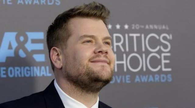 James Corden
