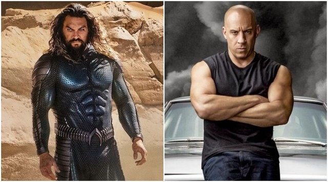Jason Momoa, Jason Momoa fast and furious, jason momoa aquaman, vin diesel