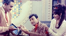 dev anand