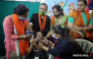 India kickstarts Covid-19 vaccinations for 15-18 age group