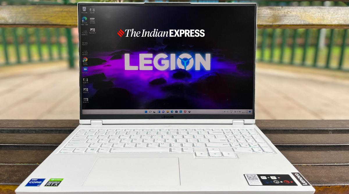 Lenovo Legion 5i Pro review