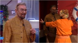 kabir bedi, grand fratello