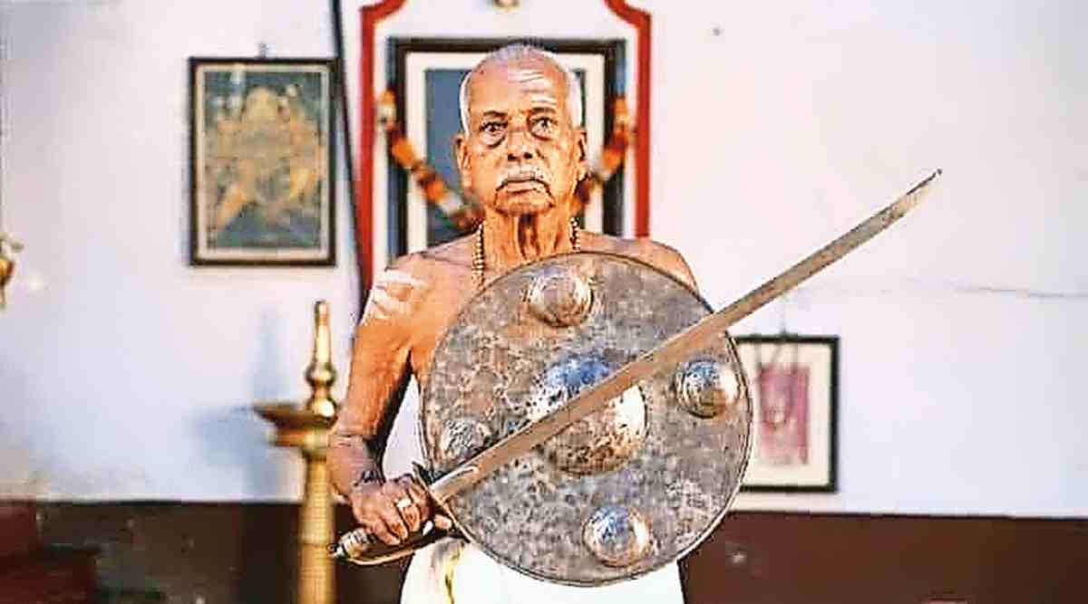 Padma Shri op 93-jarige leeftijd, kalari-aas zegt dat hij les zal geven ‘zolang ik leef’