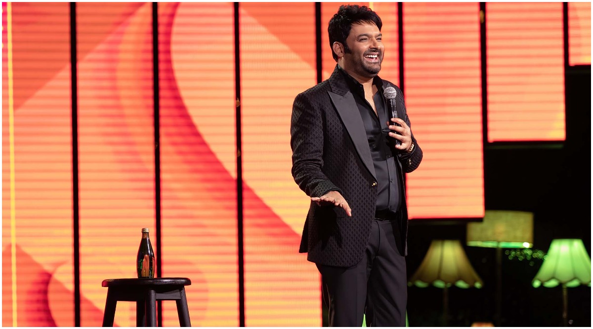 Kapil Sharma I'm Not Done Yet review: Indisciplined Netflix standup special  is strictly for the comedian's hardcore fans | Entertainment News,The  Indian Express