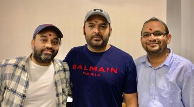 Kapil Sharma movie, kapil sharma