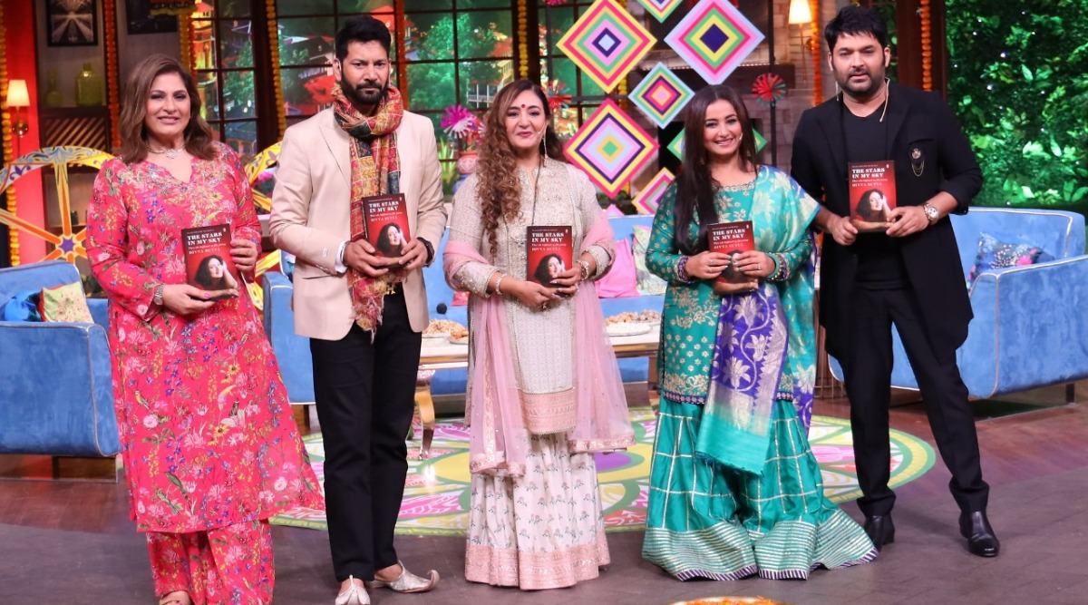 Kapil sharma show gabbar online is back full episode