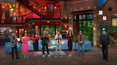 Shark Tank india, Shark Tank india kapil sharma show