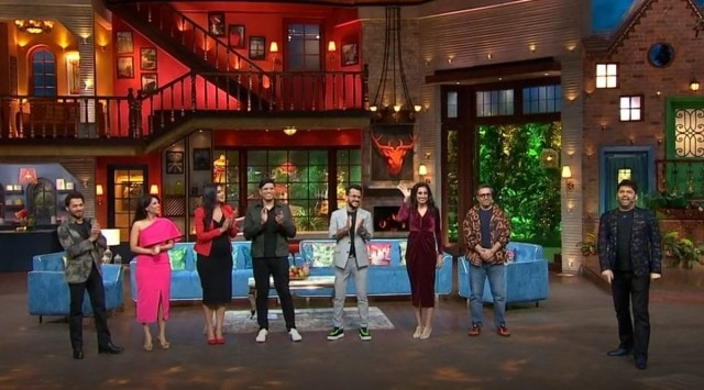 Shark Tank india, Shark Tank india kapil sharma show