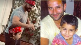 saif ali khan kareena taimur ibrahim photos