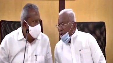 Tumakuru MP G S Basavaraj