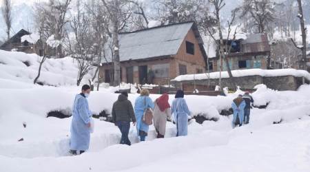 J&K set to achieve 100% target in vaccination of its adult population