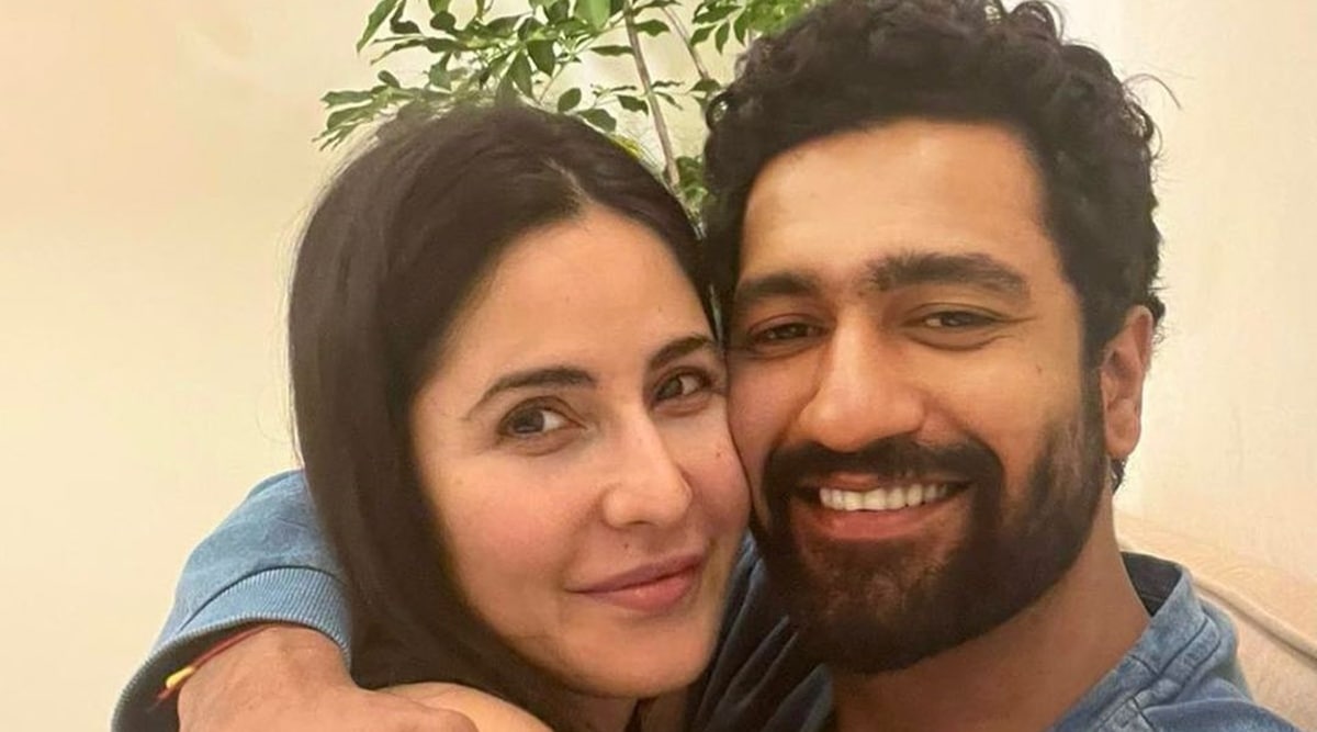 Xxx Katrina Nage Hot Hd - Katrina Kaif-Vicky Kaushal celebrate one month of wedding with adorable new  photos: 'Forever to go!' | Entertainment News,The Indian Express