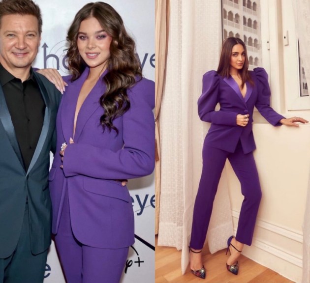 kiara advani, hailee steinfeld