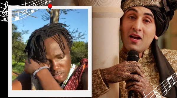 kili paul, kili paul indian content, kili paul channa mereya, channa mereya foreigner video, viral news, indian express