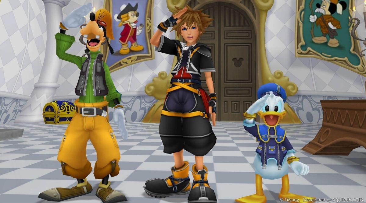 Kingdom hearts 3 store switch release